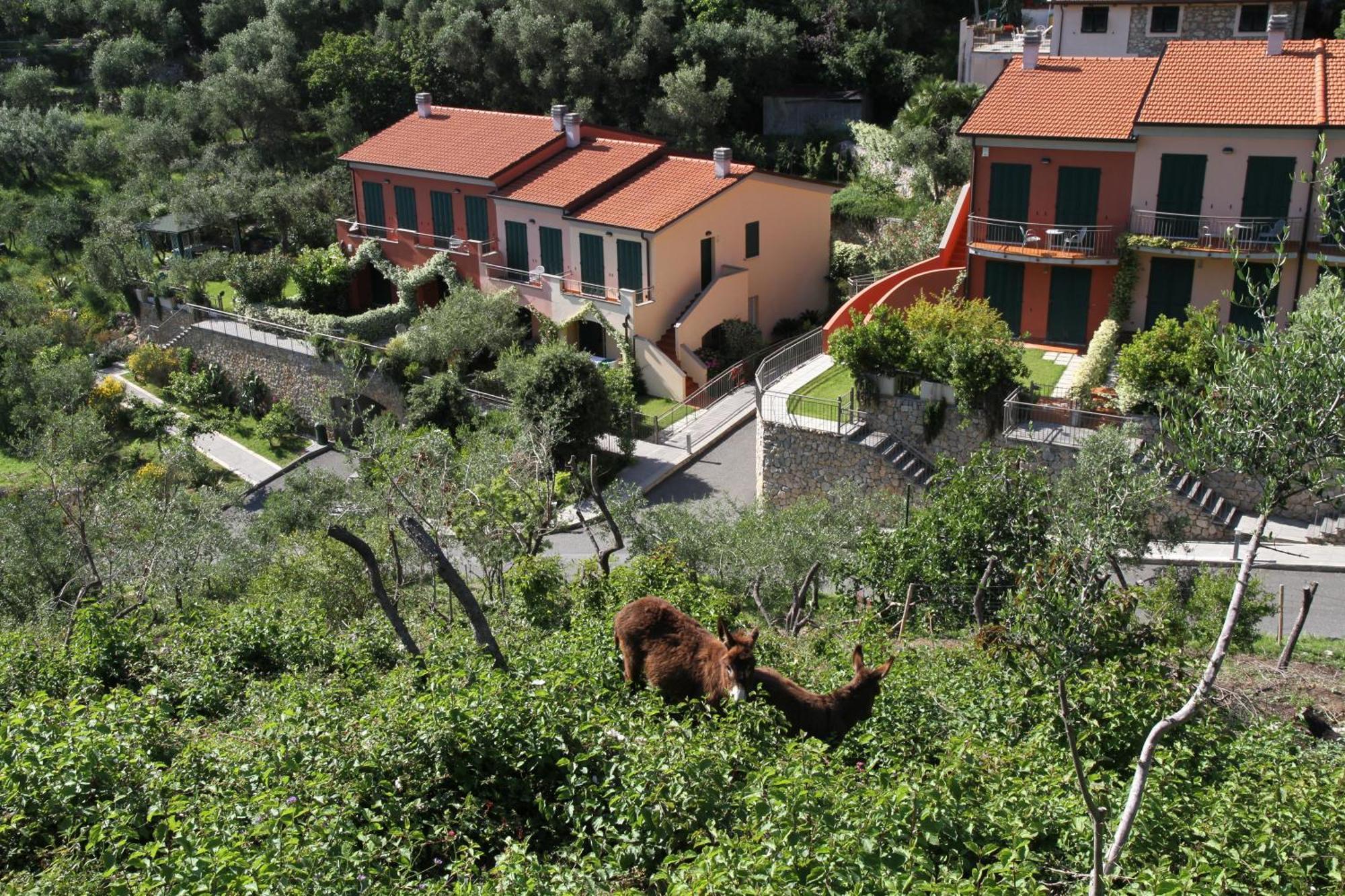 Baia Blu Rta Residence Lerici Exterior photo