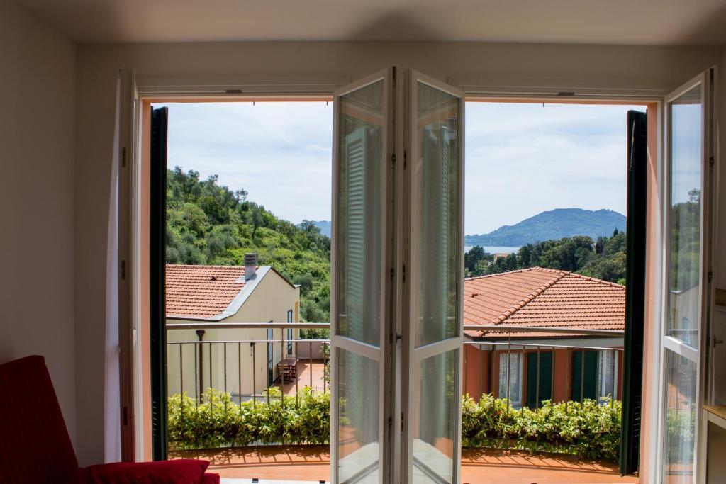 Baia Blu Rta Residence Lerici Room photo